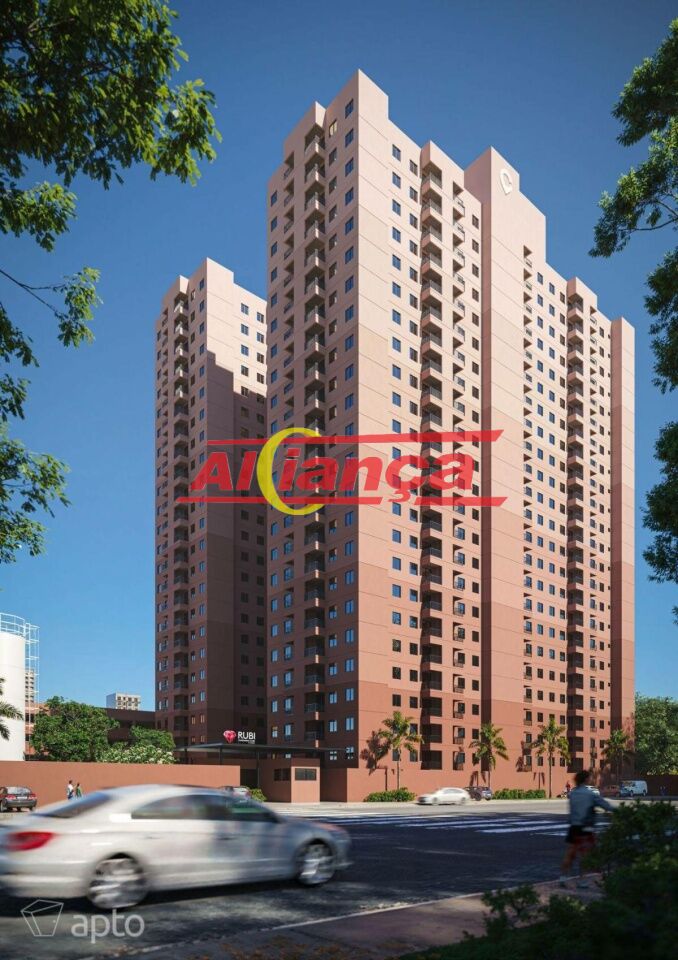 Foto 1 de Apartamento, para Venda, em Jardim Vila Galvão, Guarulhos - Ref AI63383