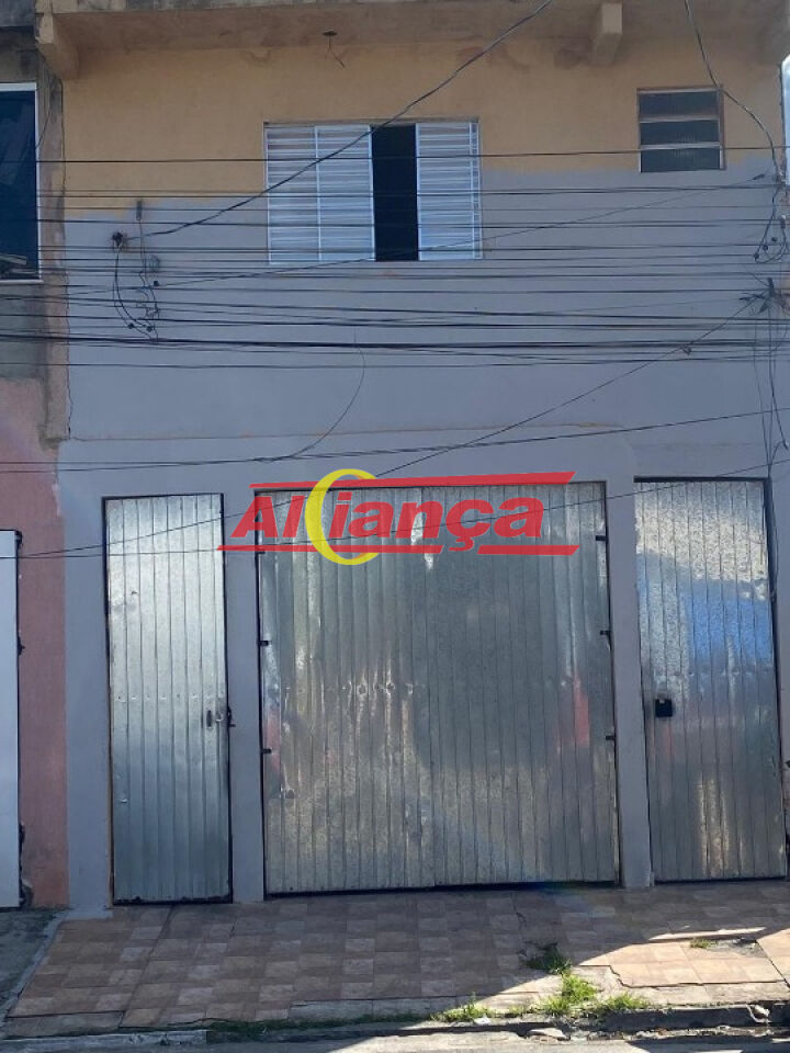 Foto 1 de Casa, para Venda, em Jardim Santa Paula, Guarulhos - Ref AI63397