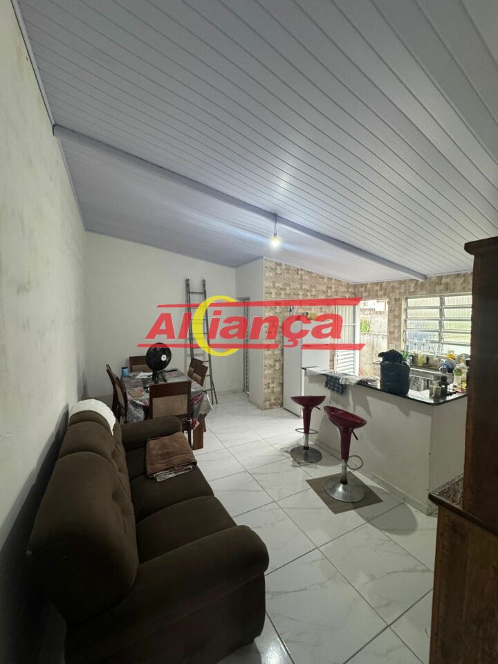 Foto 1 de Casa, para Venda, em Recreio São Jorge, Guarulhos - Ref AI63405