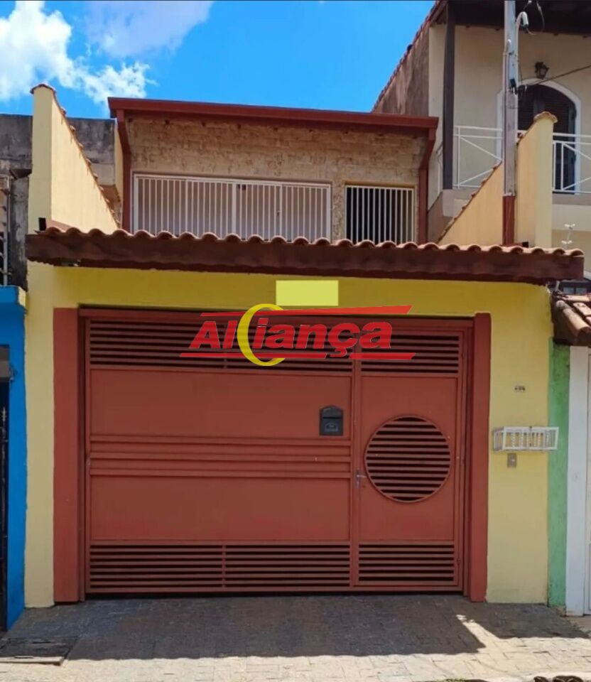 Foto 1 de Casa, para Venda, em Cidade Soberana, Guarulhos - Ref AI63415