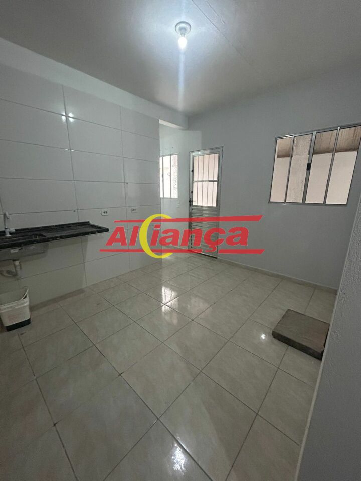Foto 1 de Casa, para Locação, em Parque Continental, Guarulhos - Ref AI63418