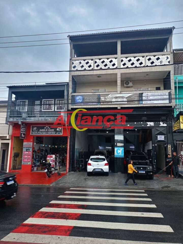 Foto 1 de Comercial, para Venda, em Jardim Ponte Alta I, Guarulhos - Ref AI63419