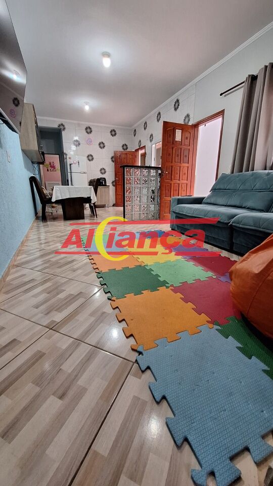Foto 1 de Casa, para Venda, em Residencial e Comercial Guarulhos, Guarulhos - Ref AI63426