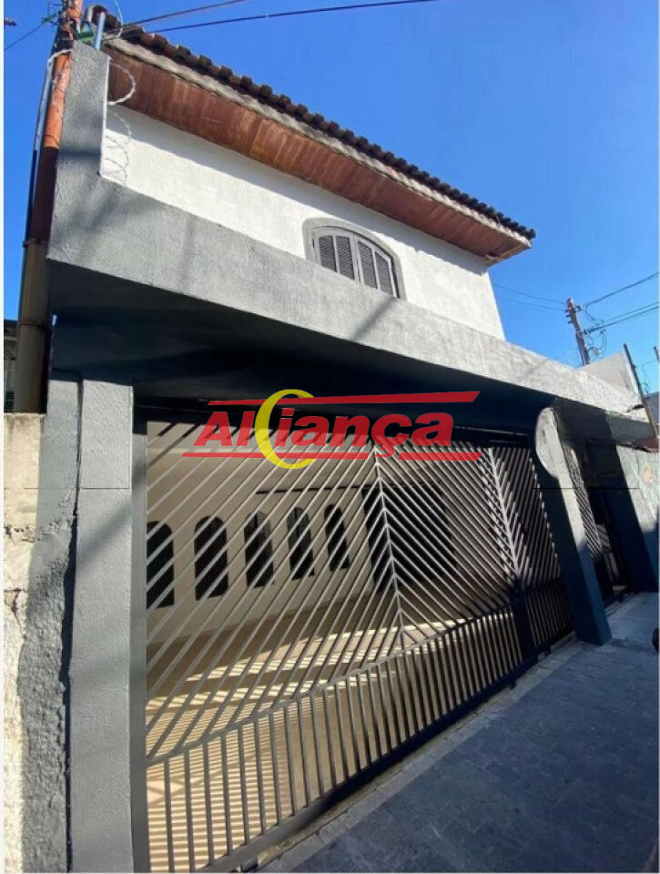 Foto 1 de Casa, para Venda, em Parque Santo Antônio, Guarulhos - Ref AI63430