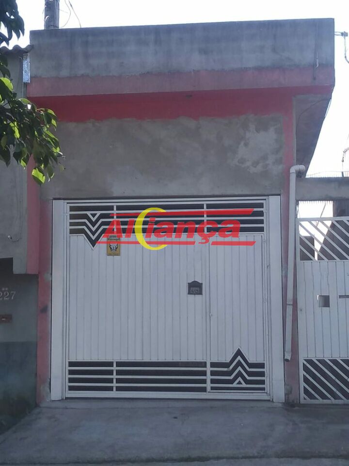 Foto 1 de Casa, para Venda, em Jardim Presidente Dutra, Guarulhos - Ref AI63452