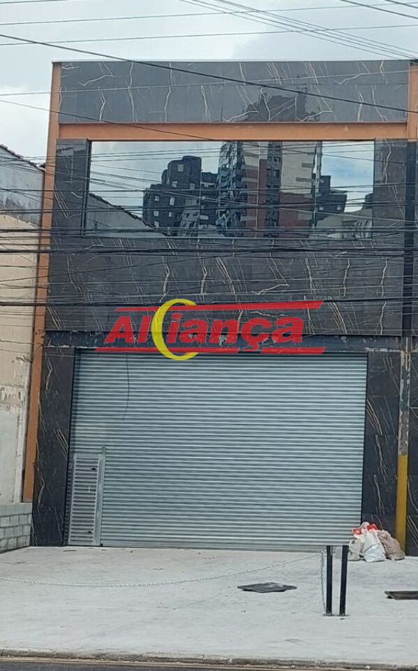 Foto 1 de Comercial, para Locação, em Vila Augusta, Guarulhos - Ref AI63462