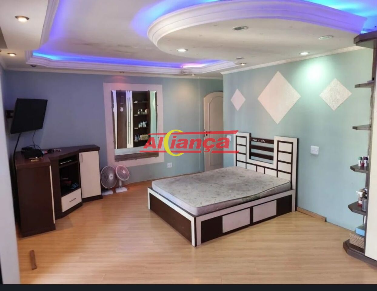 Foto 1 de Casa, para Venda, em Jardim Silvestre, Guarulhos - Ref AI63482