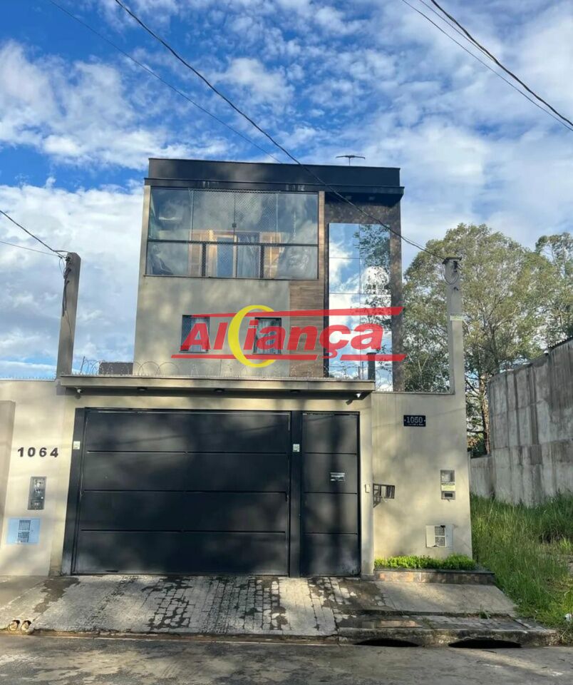 Foto 1 de Casa, para Venda, em Residencial Jardim Nazaré I, Guarulhos - Ref AI63489