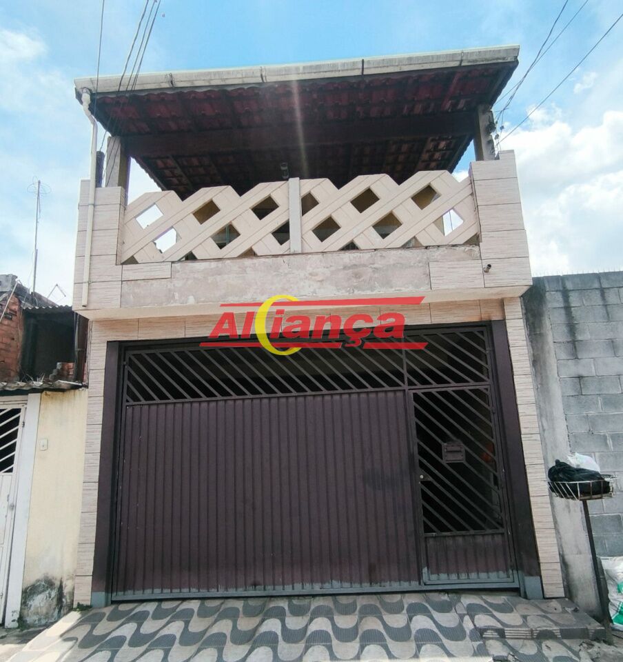 Foto 1 de Casa, para Venda, em Cidade Parque São Luiz, Guarulhos - Ref AI63506