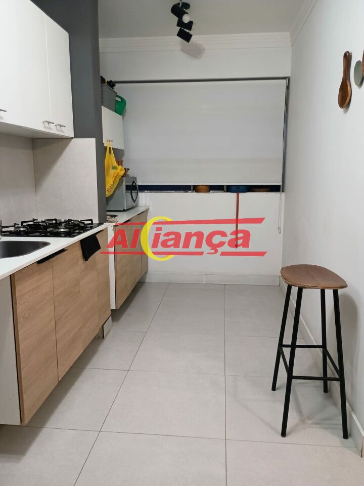 Foto 1 de Apartamento, para Venda, em Jardim Bom Clima, Guarulhos - Ref AI63526