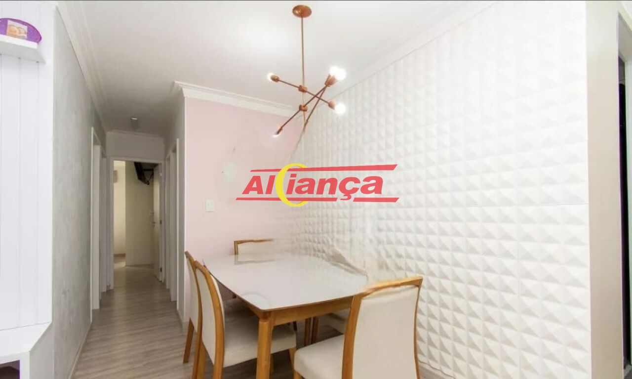 Foto 1 de Apartamento, para Venda, em Jardim Zaira, Guarulhos - Ref AI63546