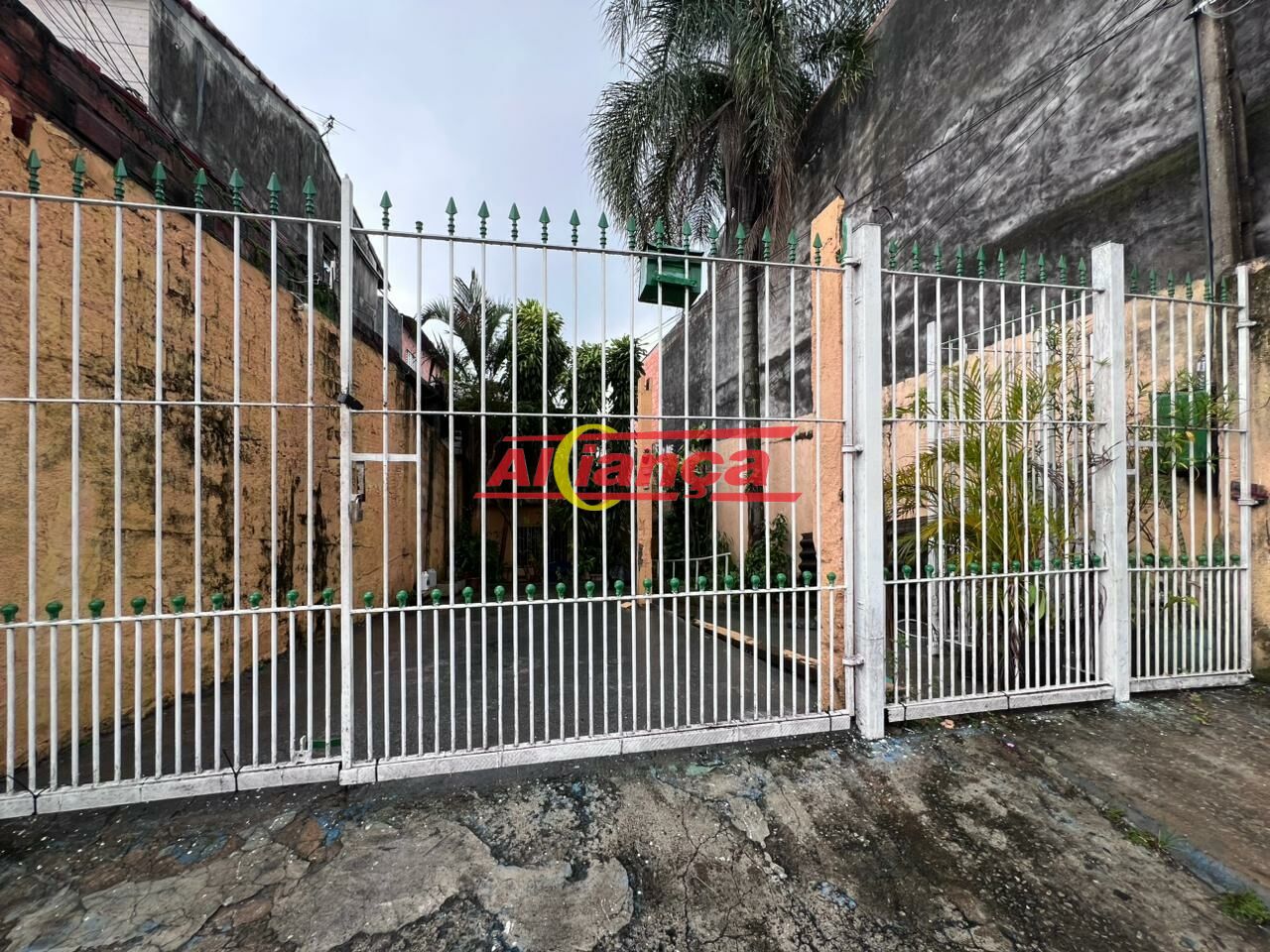 Foto 1 de Casa, para Venda, em Vila Flórida, Guarulhos - Ref AI63547