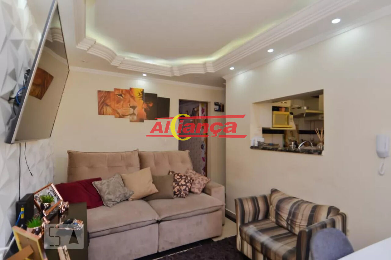 Foto 1 de Apartamento, para Venda, em Jardim Tranqüilidade, Guarulhos - Ref AI63548