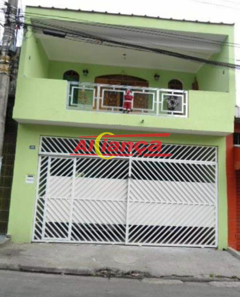 Foto 1 de Casa, para Venda, em Jardim Ansalca, Guarulhos - Ref AI63556
