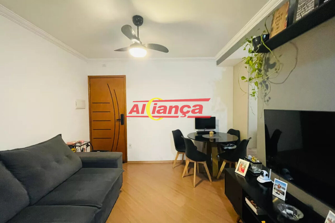 Foto 1 de Apartamento, para Venda, em Jardim Silvestre, Guarulhos - Ref AI63564
