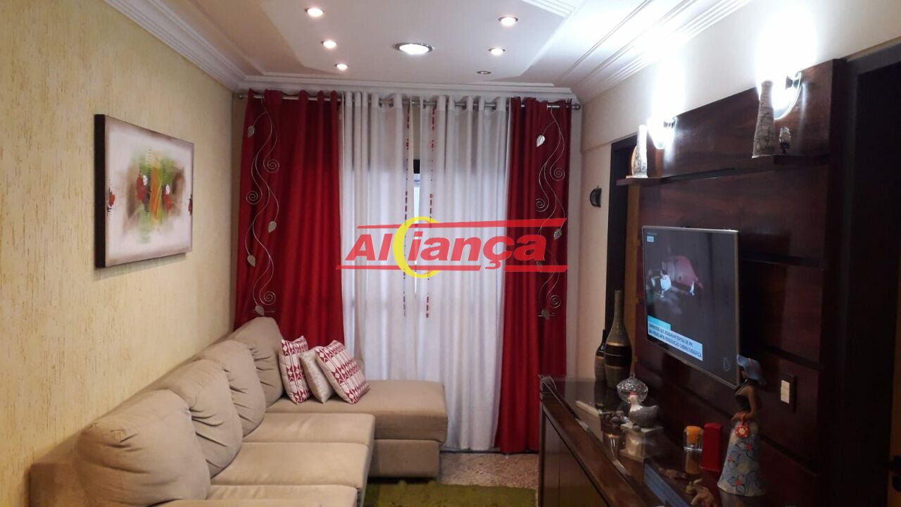 Foto 1 de Apartamento, para Venda, em Vila Rosália, Guarulhos - Ref AI63599