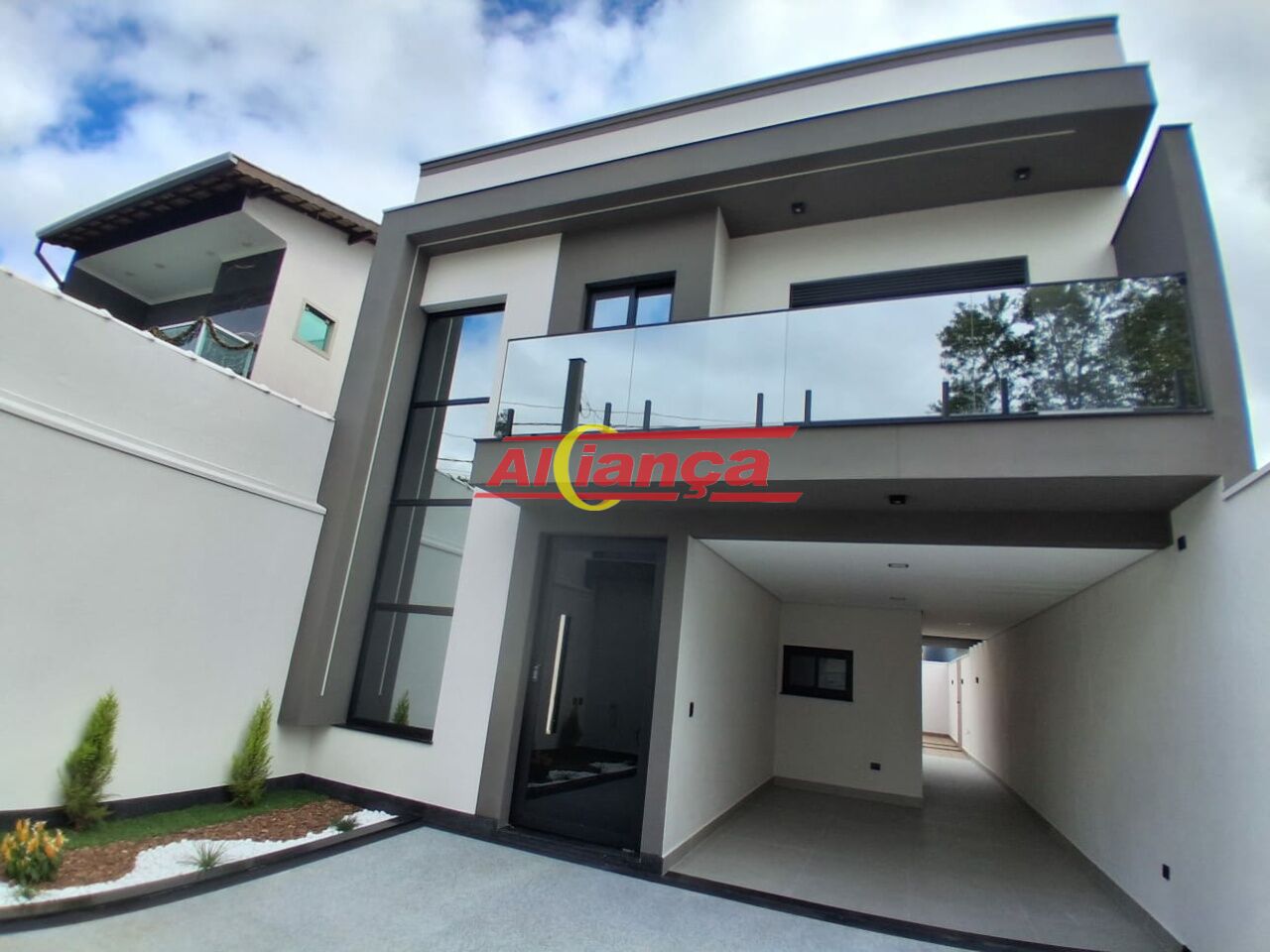 Foto 1 de Casa, para Venda, em Residencial Carmela III, Guarulhos - Ref AI63609