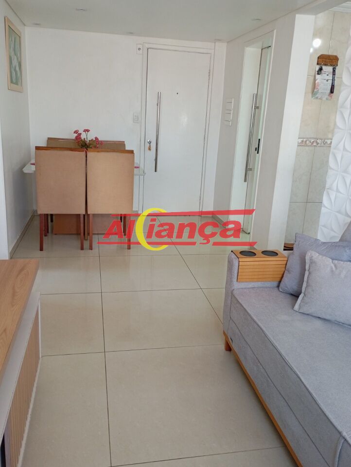 Foto 1 de Apartamento, para Venda, em Cidade Parque Brasília, Guarulhos - Ref AI63632