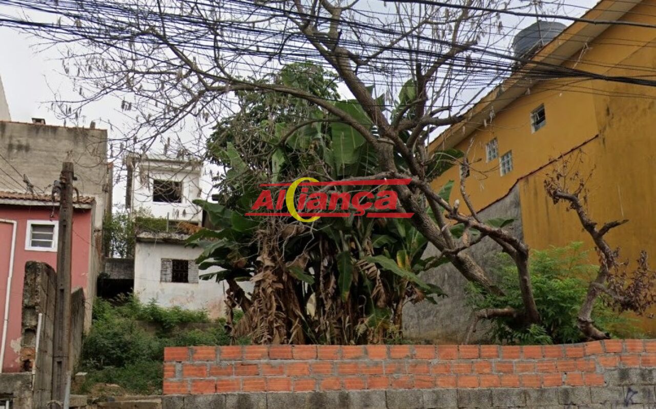 Foto 1 de Terreno, para Venda, em Jardim São Manoel, Guarulhos - Ref AI63660