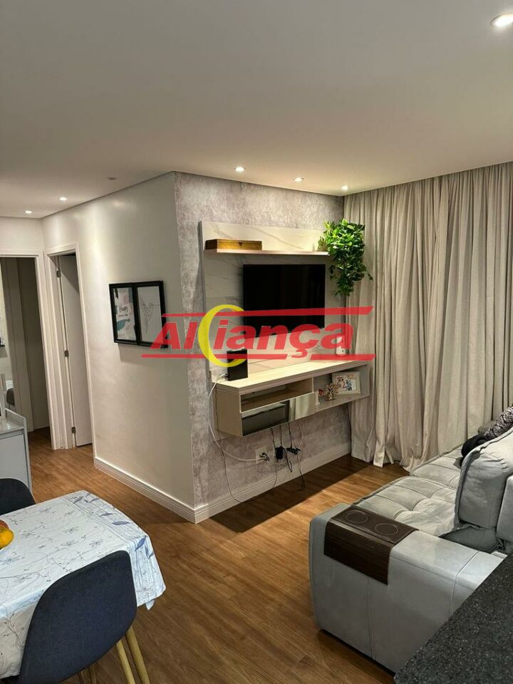 Foto 1 de Apartamento, para Venda, em Vila Galvão, Guarulhos - Ref AI63675