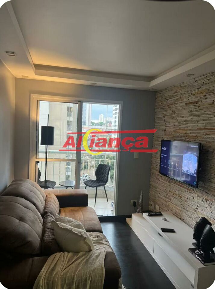 Foto 1 de Apartamento, para Venda, em Gopoúva, Guarulhos - Ref AI63693