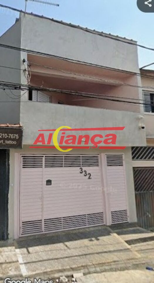 Foto 1 de Casa, para Locação, em Jardim Cumbica, Guarulhos - Ref AI63699