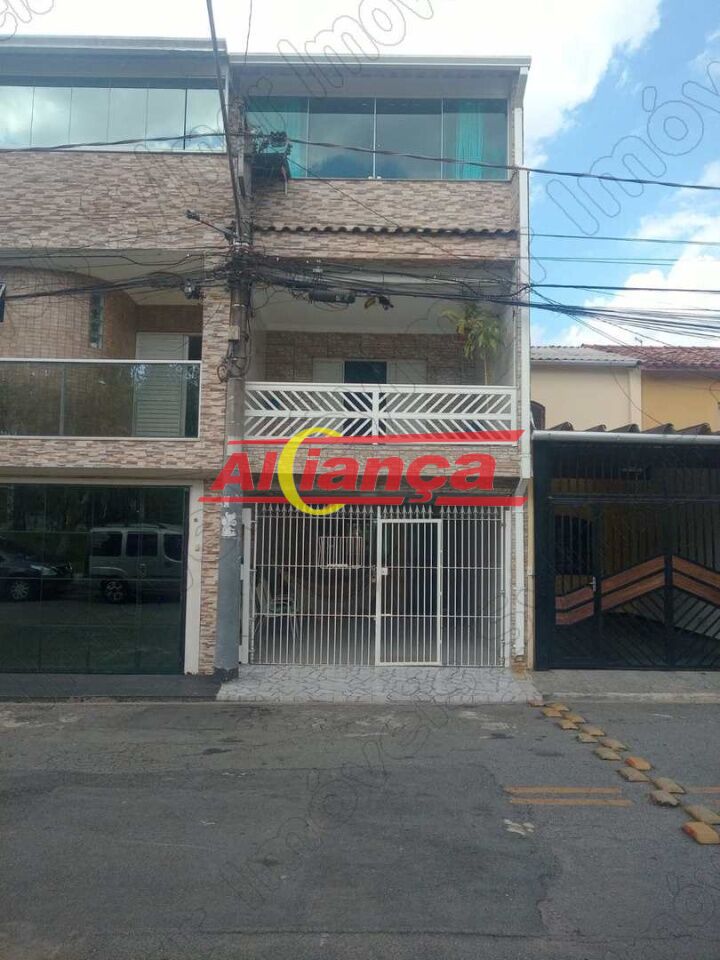 Foto 1 de Casa, para Venda, em Residencial Parque Cumbica, Guarulhos - Ref AI63723