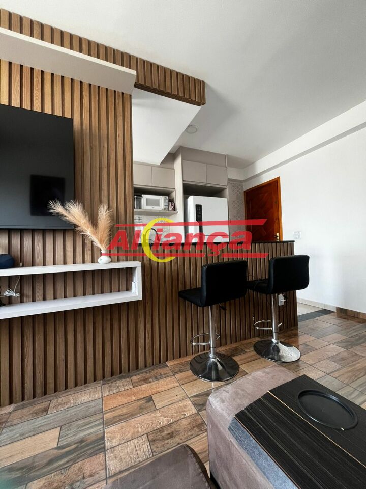 Foto 1 de Apartamento, para Venda, em Jardim Santa Clara, Guarulhos - Ref AI63744