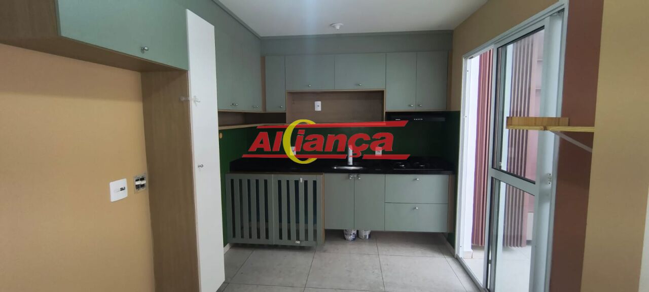 Foto 1 de Apartamento, para Locação, em Vila das Bandeiras, Guarulhos - Ref AI63759