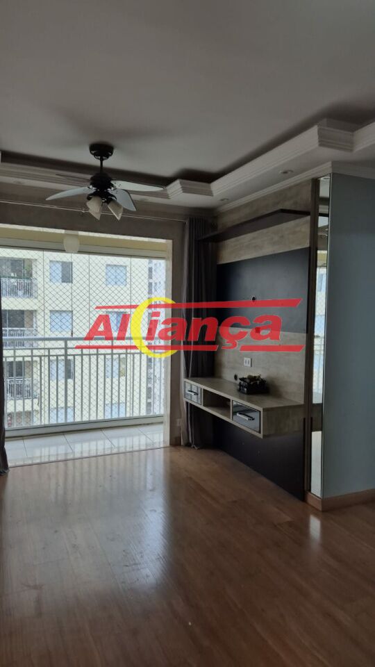 Foto 1 de Apartamento, para Locação, em Ponte Grande, Guarulhos - Ref AI63765
