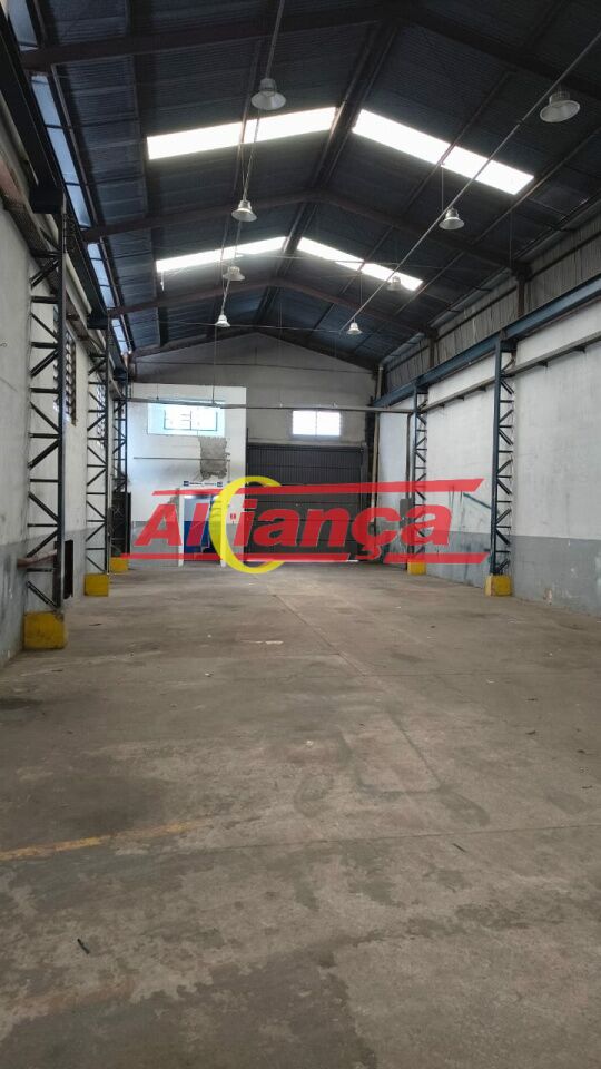 Foto 1 de Comercial, para Locação, em Vila das Bandeiras, Guarulhos - Ref AI63803