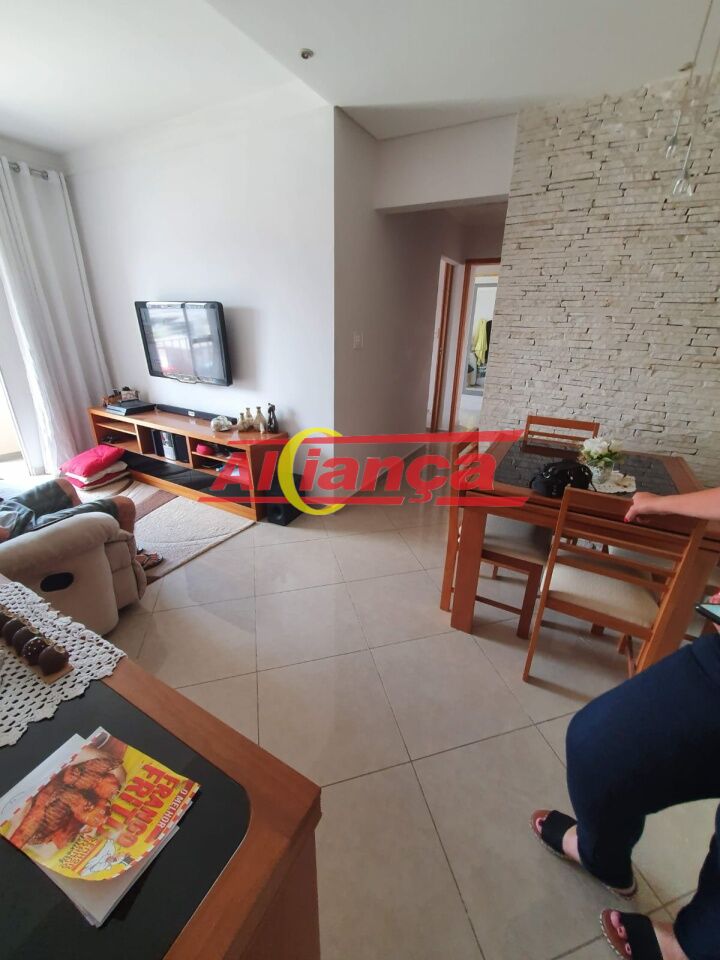 Foto 1 de Apartamento, para Venda, em Vila Antonieta, Guarulhos - Ref AI63816