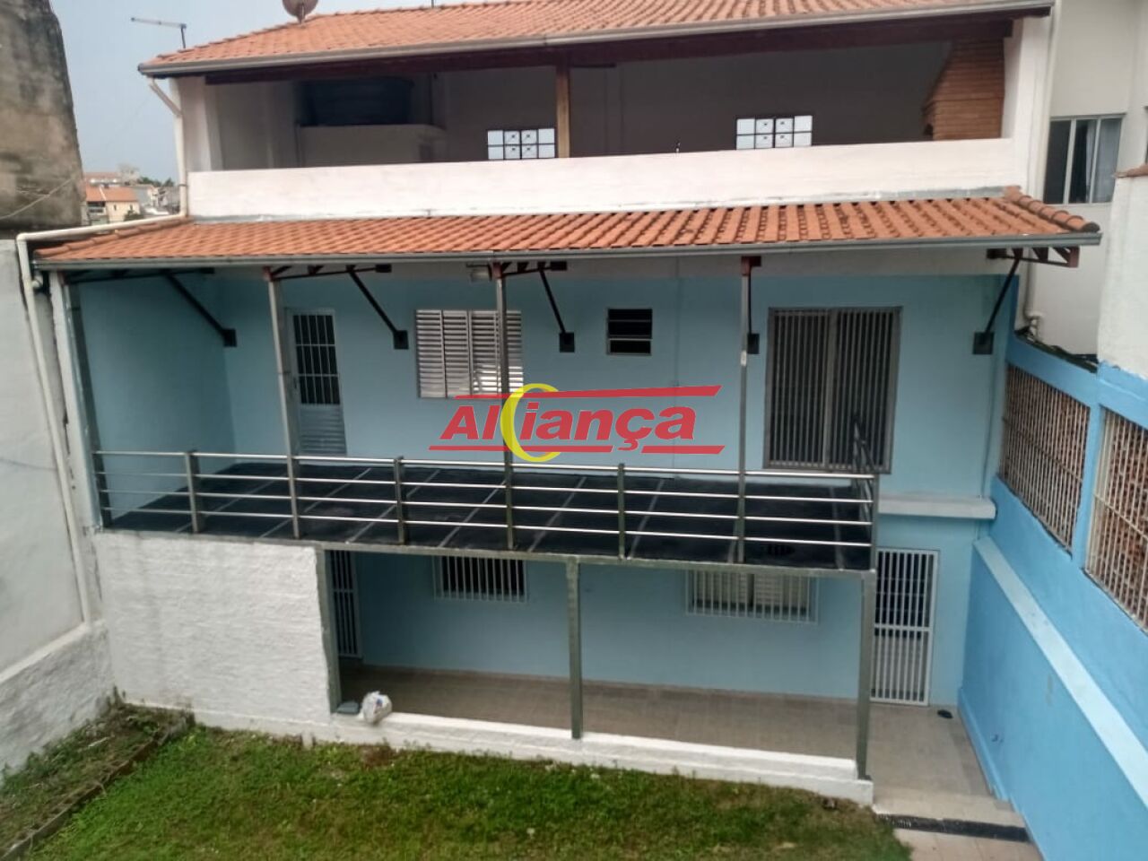 Foto 1 de Casa, para Venda, em Jardim Santa Cecília, Guarulhos - Ref AI63867
