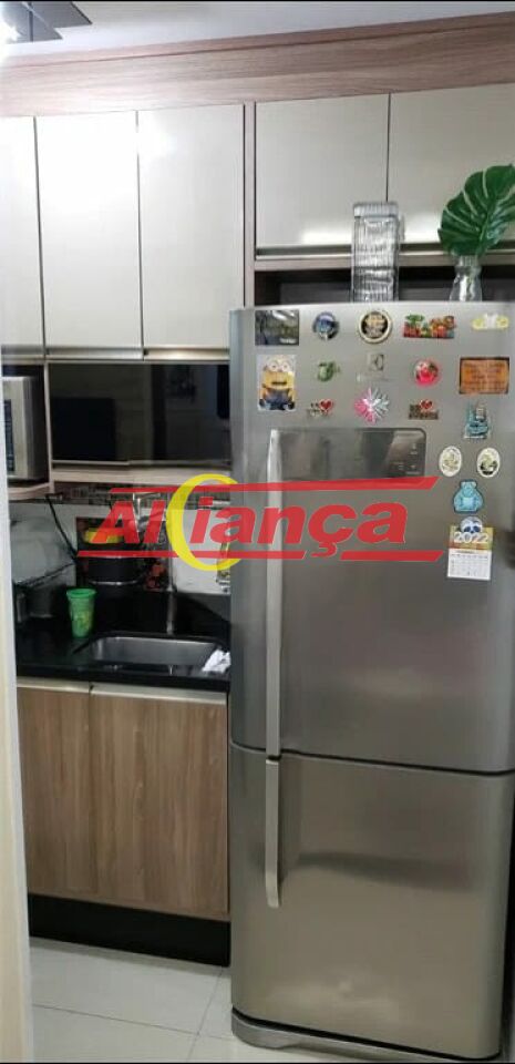 Foto 1 de Apartamento, para Venda, em Ponte Grande, Guarulhos - Ref AI63873