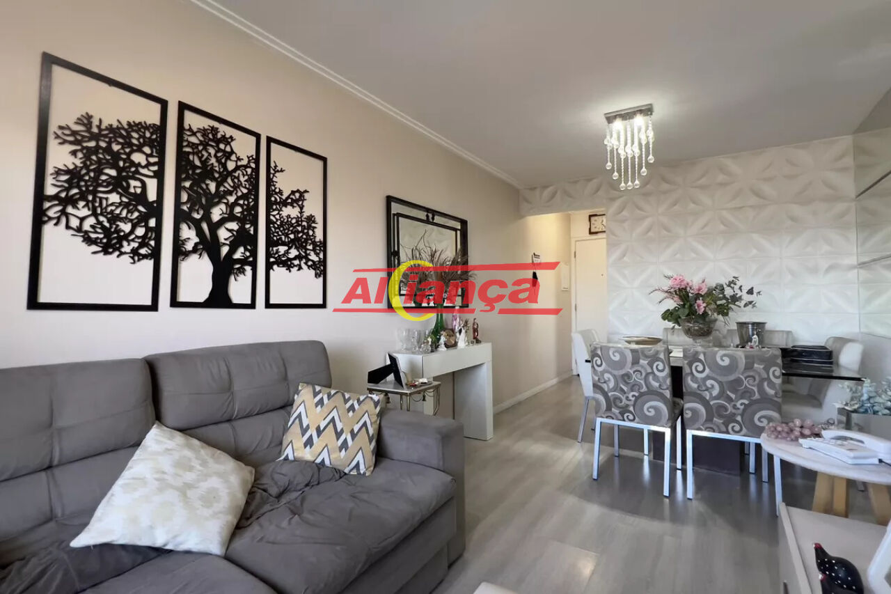 Foto 1 de Apartamento, para Venda, em Jardim São Judas Tadeu, Guarulhos - Ref AI63874