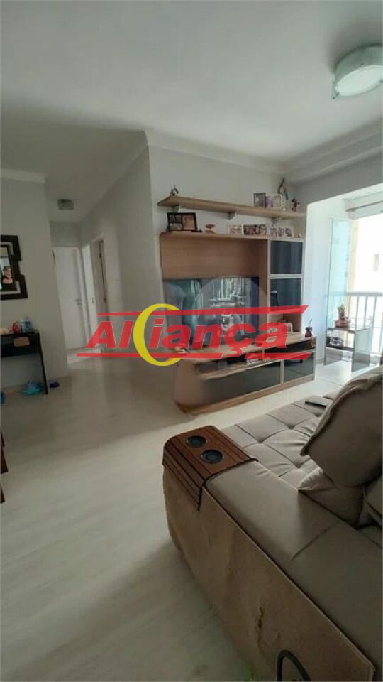 Foto 1 de Apartamento, para Venda, em Ponte Grande, Guarulhos - Ref AI63881