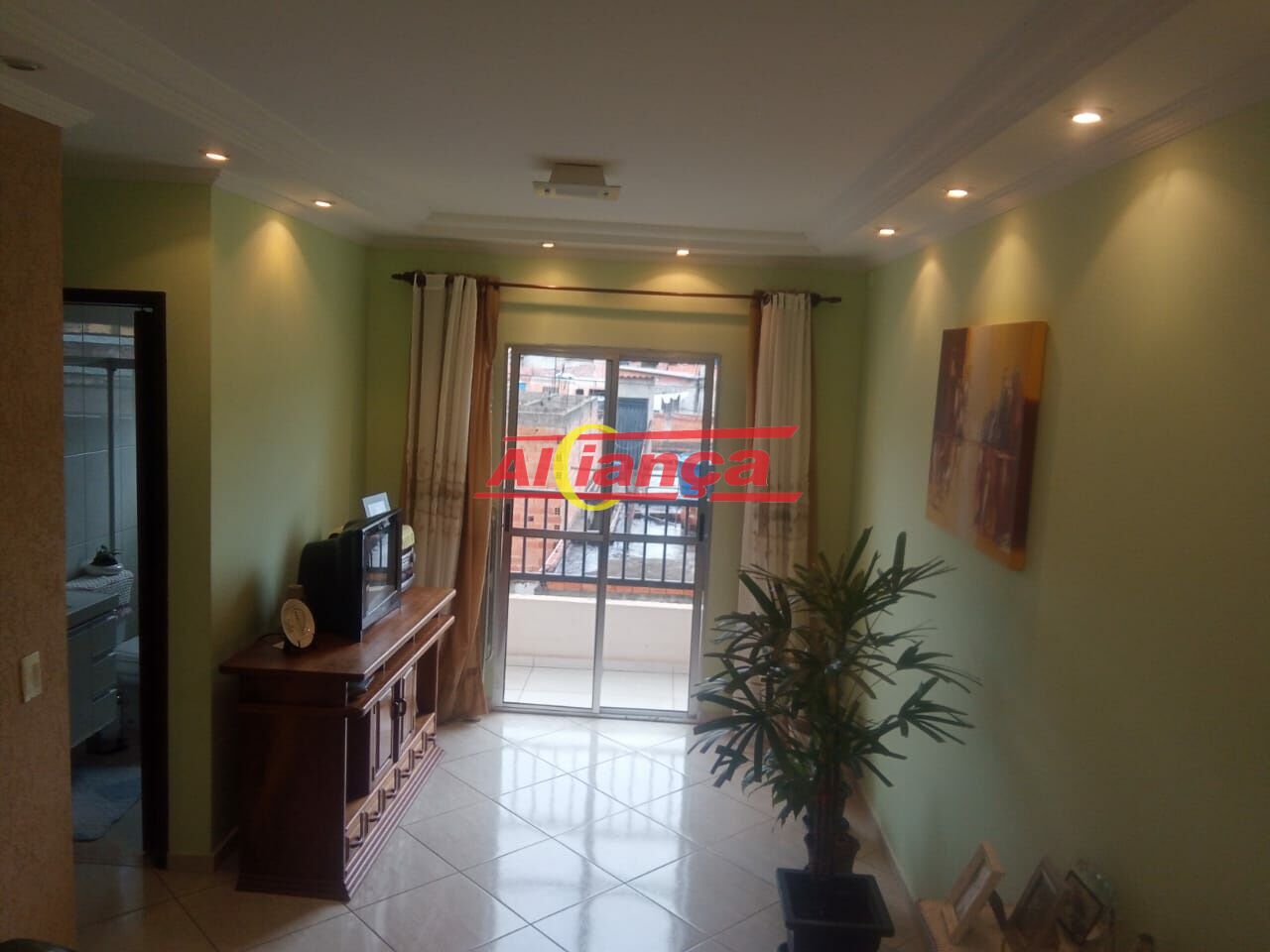 Foto 1 de Apartamento, para Venda, em Vila Imaculada, Guarulhos - Ref AI63892