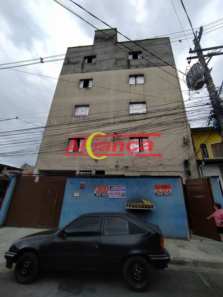 Foto 1 de Apartamento, para Locação, em Jardim Santa Lídia, Guarulhos - Ref AI63900