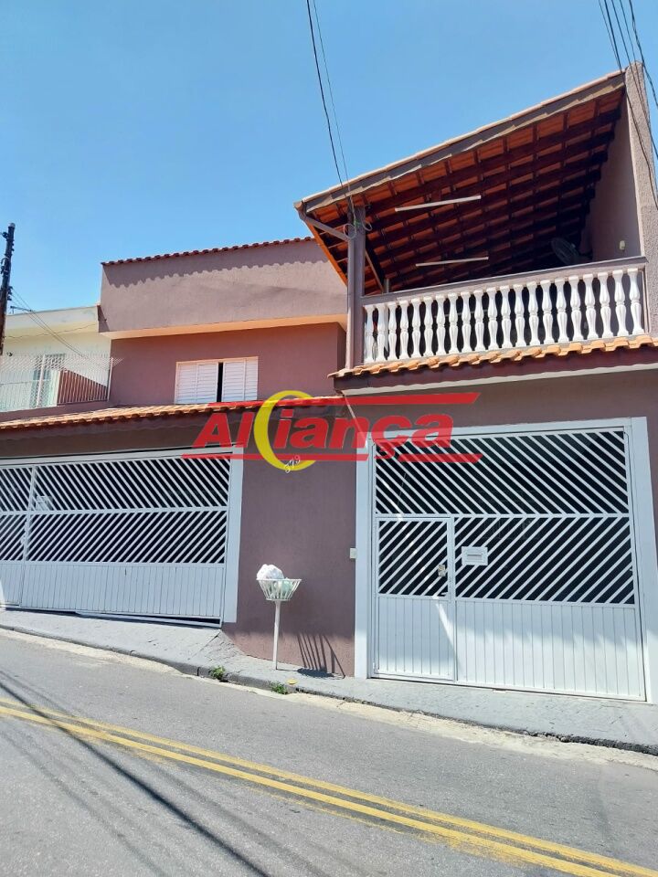 Foto 1 de Casa, para Venda, em Jardim Munhoz, Guarulhos - Ref AI63903