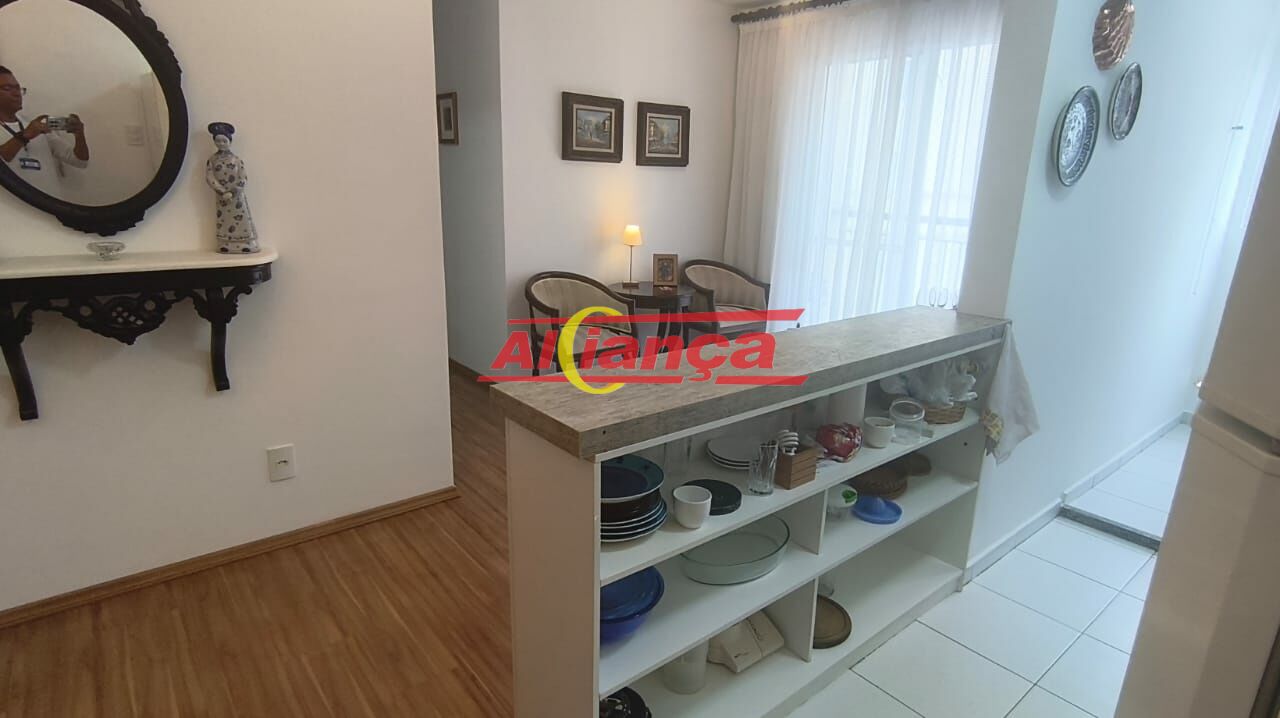 Foto 1 de Apartamento, para Venda, em Gopoúva, Guarulhos - Ref AI63914