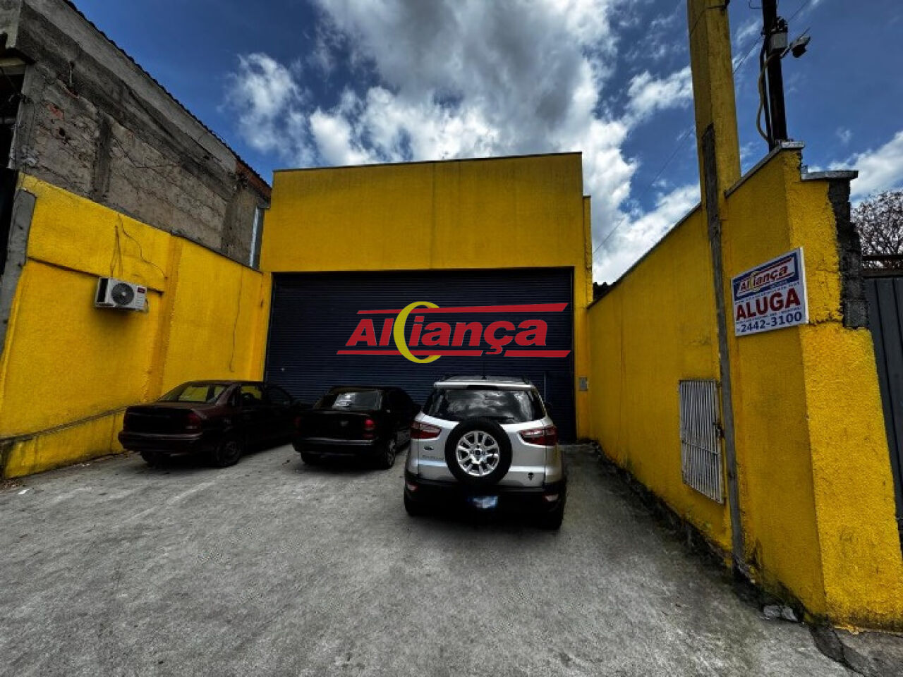 Foto 1 de Comercial, para Locação, em Lavras, Guarulhos - Ref AI63936