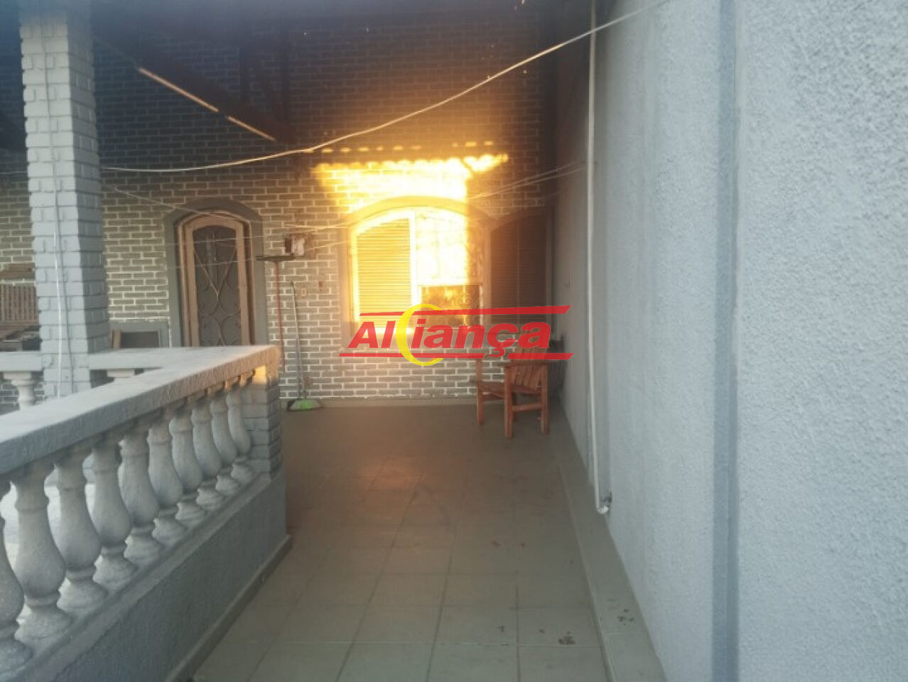 Foto 1 de Casa, para Locação, em Vila Rosália, Guarulhos - Ref AI63937