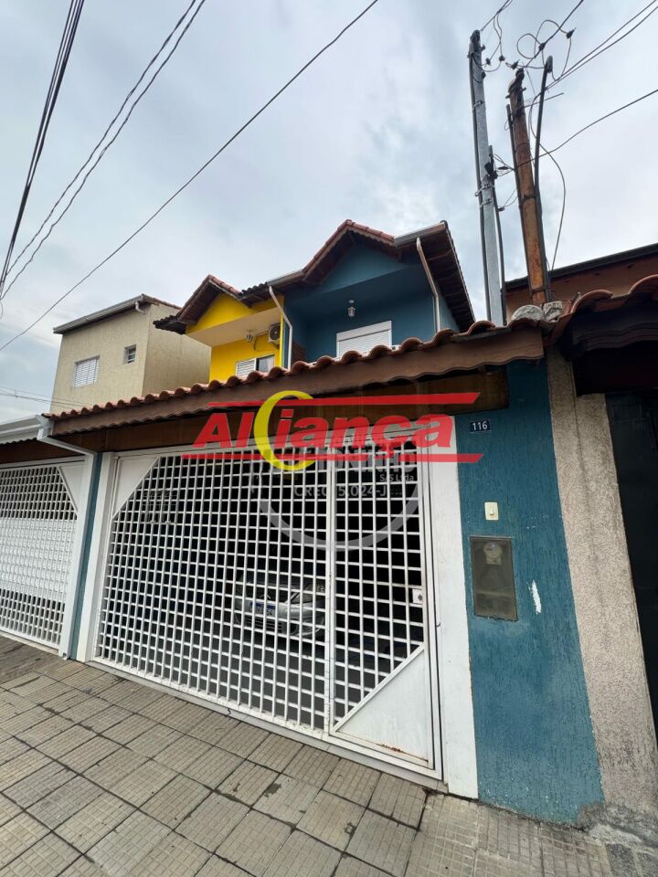 Foto 1 de Casa, para Venda, em Jardim Adriana, Guarulhos - Ref AI63945
