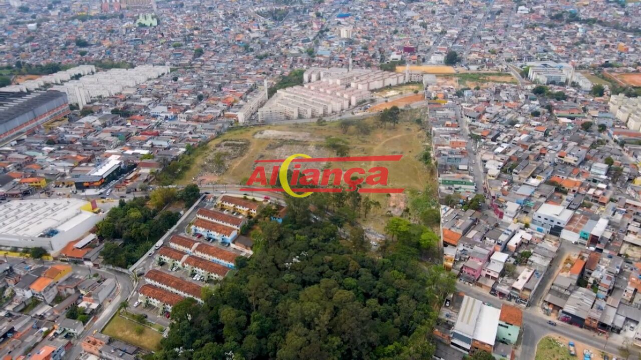 Foto 1 de Terreno, para Locação, em Parque Industrial Cumbica, Guarulhos - Ref AI63946