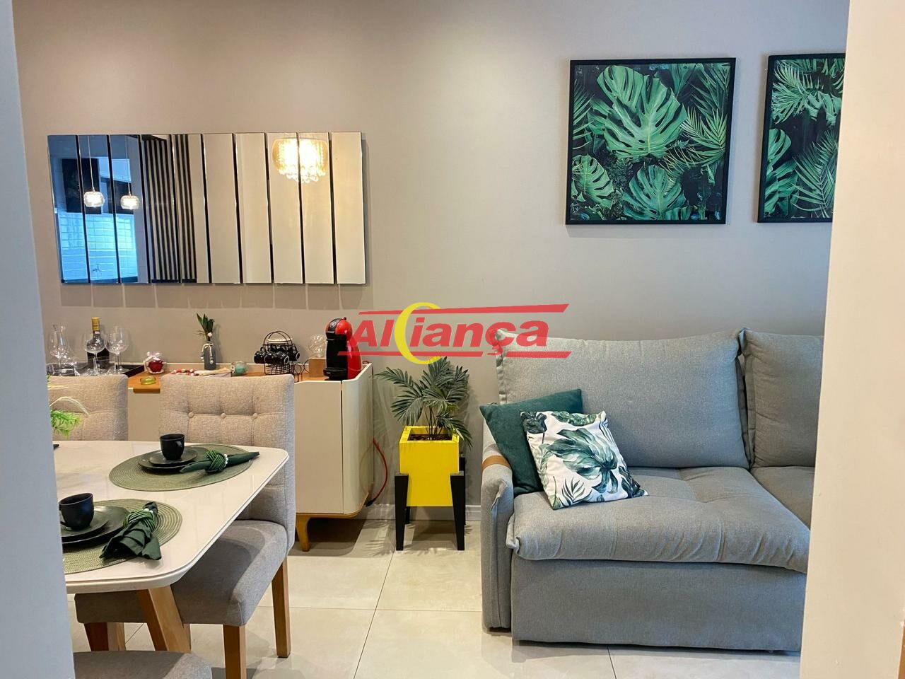 Foto 1 de Apartamento, para Venda, em Jardim Rosa de Franca, Guarulhos - Ref AI64003