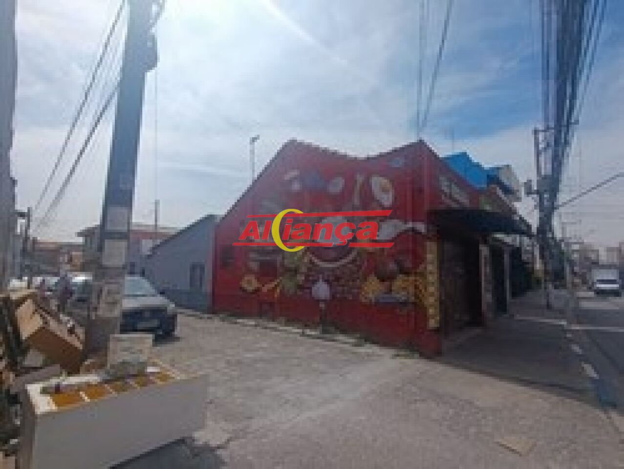 Foto 1 de Casa, para Locação, em Ponte Grande, Guarulhos - Ref AI64013