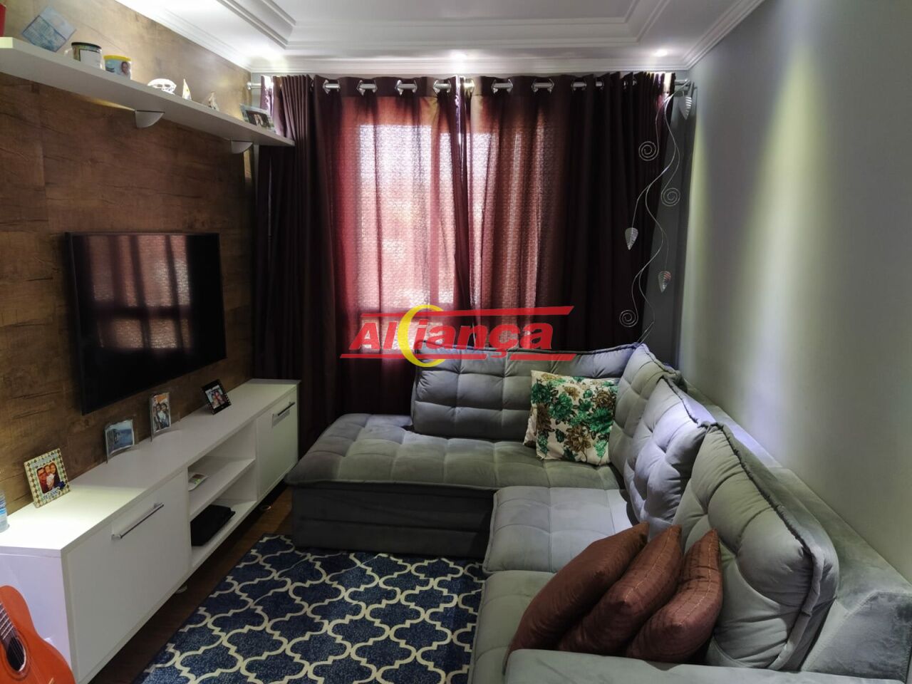 Foto 1 de Apartamento, para Venda, em Centro, Guarulhos - Ref AI64029