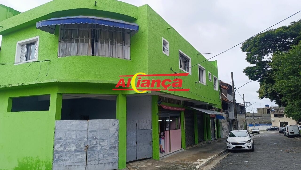 Foto 1 de Comercial, para Venda, em Vila Flórida, Guarulhos - Ref AI64035