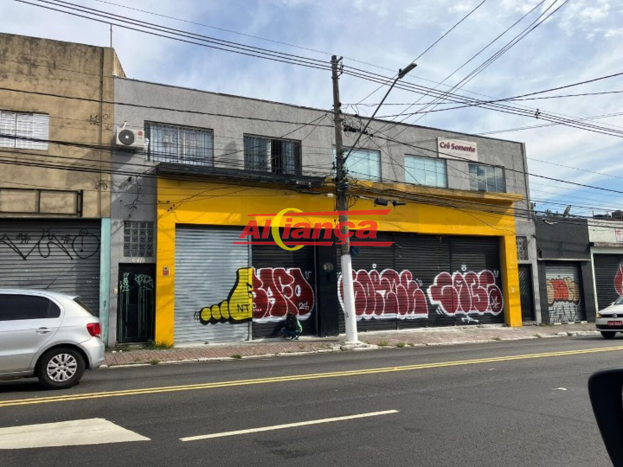 Foto 1 de Comercial, para Locação, em Vila Nilo, São Paulo - Ref AI64040
