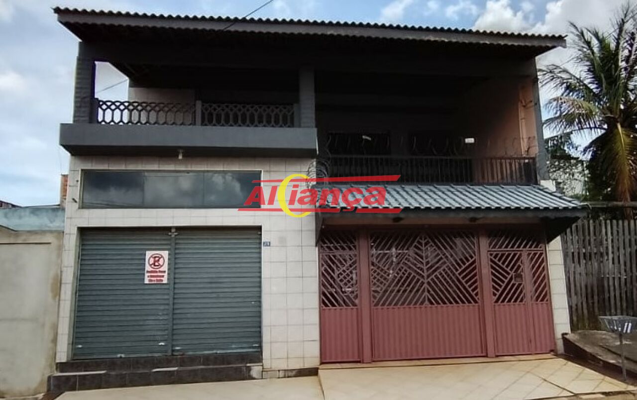 Foto 1 de Casa, para Venda, em Vila Carmela I, Guarulhos - Ref AI64087